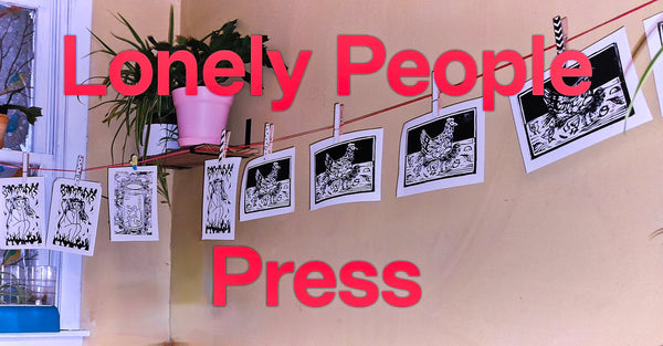 Lonely People Press