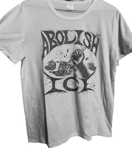 Abolish Ice Fitted Tee